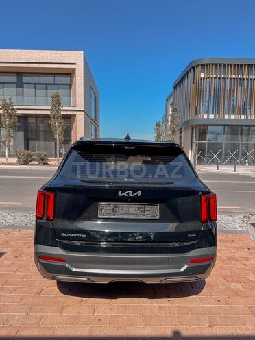 Kia Sorento 2024, 138,000 km - 1.6 l - Bakı