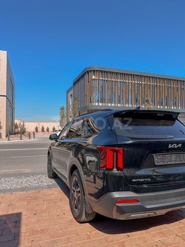Kia Sorento 2024, 138,000 km - 1.6 l - Bakı