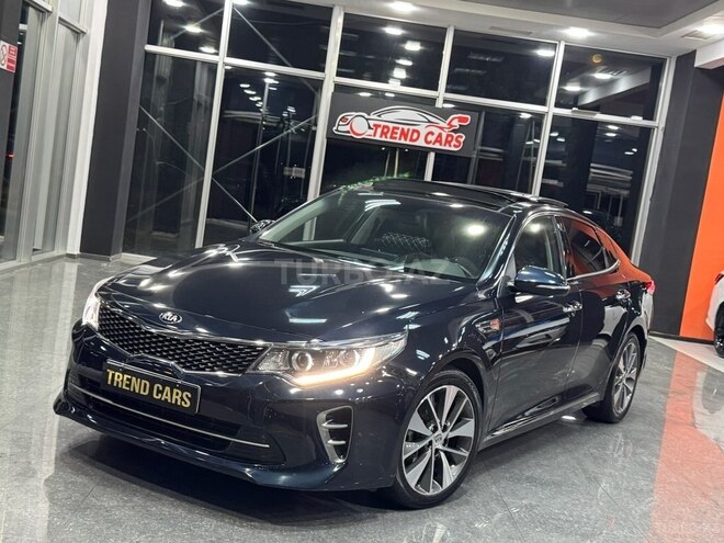 Kia K5-2
