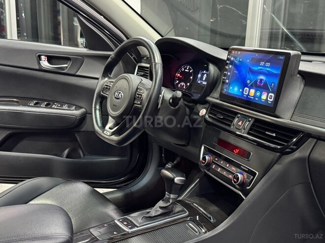 Kia K5-15