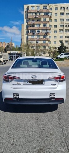 Hyundai Sonata 2017, 150,000 km - 2.0 l - Bakı