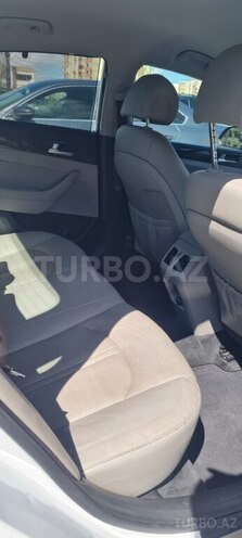 Hyundai Sonata 2017, 150,000 km - 2.0 l - Bakı