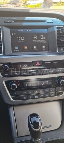 Hyundai Sonata 2017, 150,000 km - 2.0 l - Bakı