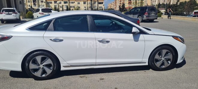 Hyundai Sonata 2017, 150,000 km - 2.0 l - Bakı