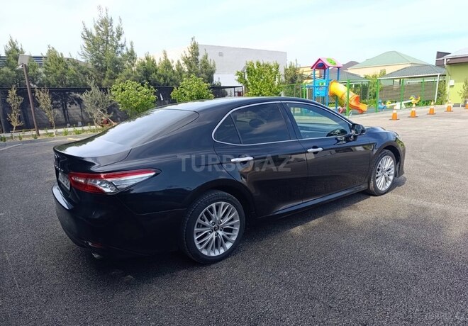 Toyota Camry 2018, 252,000 km - 2.5 l - Bakı