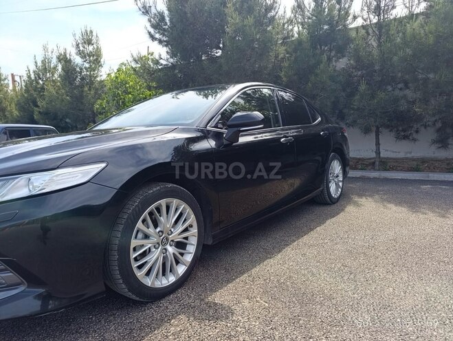 Toyota Camry 2018, 252,000 km - 2.5 l - Bakı