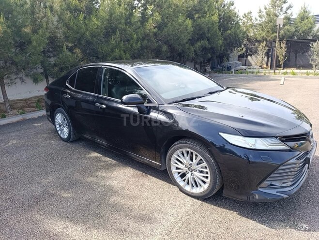 Toyota Camry 2018, 252,000 km - 2.5 l - Bakı