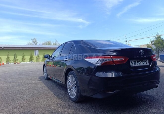 Toyota Camry 2018, 252,000 km - 2.5 l - Bakı