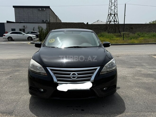 Nissan Sentra 2014, 338,000 km - 1.6 l - Bakı