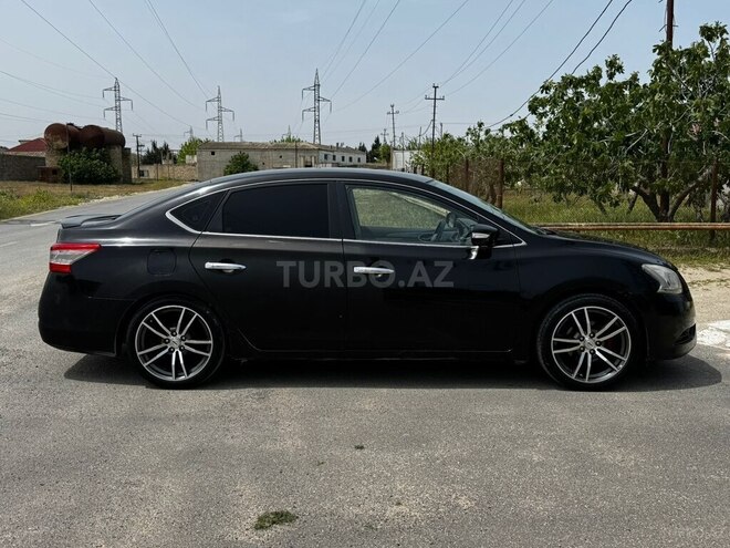 Nissan Sentra 2014, 338,000 km - 1.6 l - Bakı
