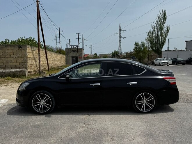 Nissan Sentra 2014, 338,000 km - 1.6 l - Bakı