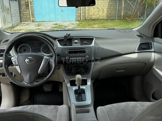 Nissan Sentra 2014, 338,000 km - 1.6 l - Bakı