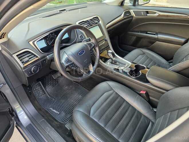 Ford Fusion (North America) 2014, 125,100 km - 1.5 l - Bakı