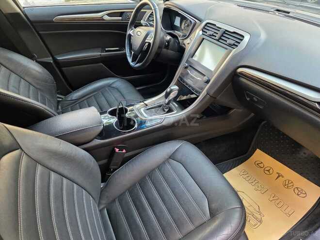 Ford Fusion (North America) 2014, 125,100 km - 1.5 l - Bakı