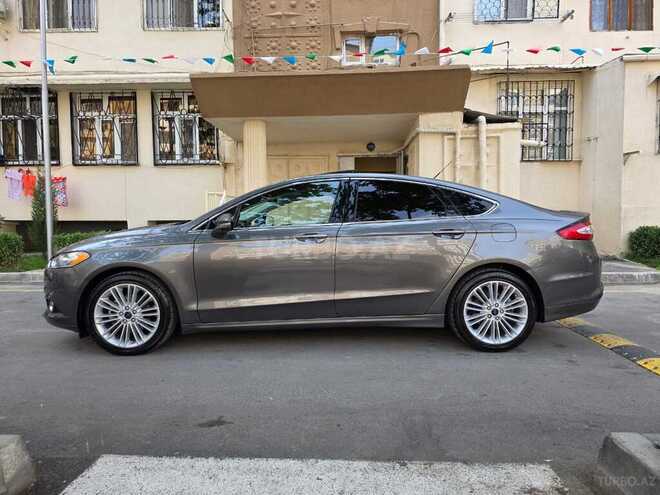 Ford Fusion (North America) 2014, 125,100 km - 1.5 l - Bakı