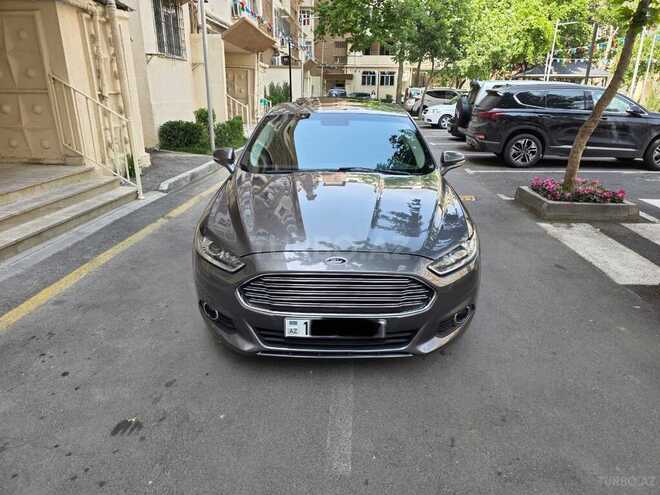 Ford Fusion (North America) 2014, 125,100 km - 1.5 l - Bakı
