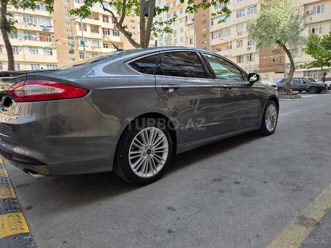 Ford Fusion (North America) 2014, 125,100 km - 1.5 l - Bakı