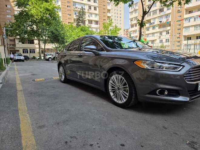 Ford Fusion (North America) 2014, 125,100 km - 1.5 l - Bakı