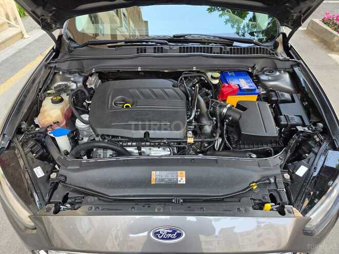 Ford Fusion (North America) 2014, 125,100 km - 1.5 l - Bakı