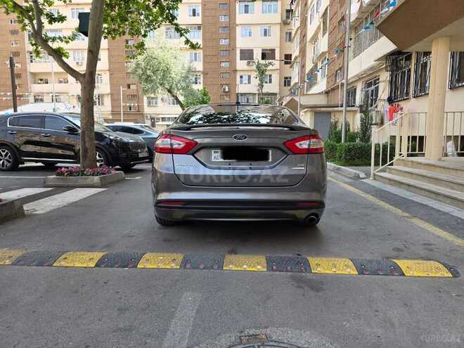 Ford Fusion (North America) 2014, 125,100 km - 1.5 l - Bakı