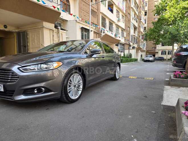 Ford Fusion (North America) 2014, 125,100 km - 1.5 l - Bakı