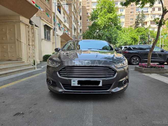 Ford Fusion (North America) 2014, 125,100 km - 1.5 l - Bakı