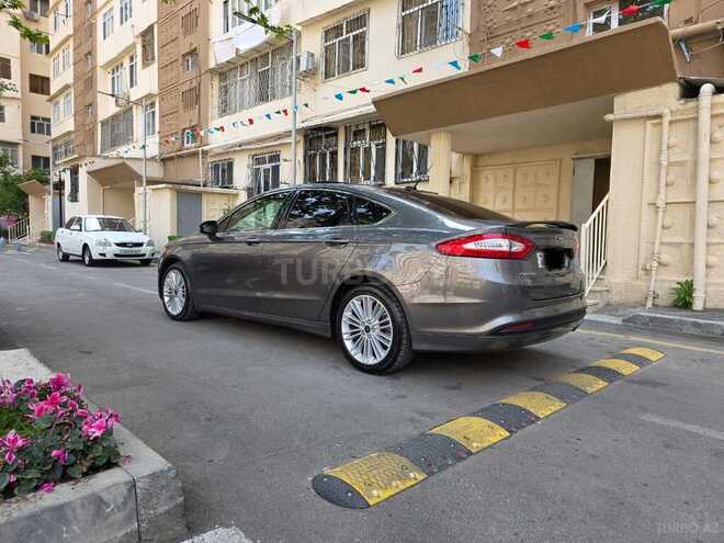Ford Fusion (North America) 2014, 125,100 km - 1.5 l - Bakı