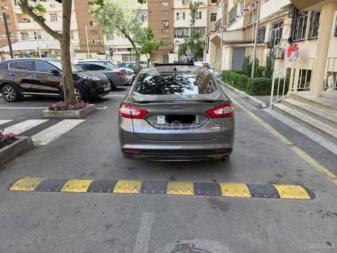 Ford Fusion (North America) 2014, 125,100 km - 1.5 l - Bakı