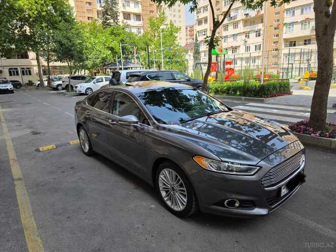 Ford Fusion (North America) 2014, 125,100 km - 1.5 l - Bakı
