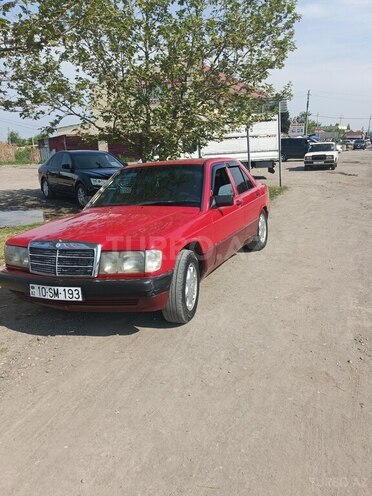 Mercedes 190 1991, 425,809 km - 1.8 l - Bakı