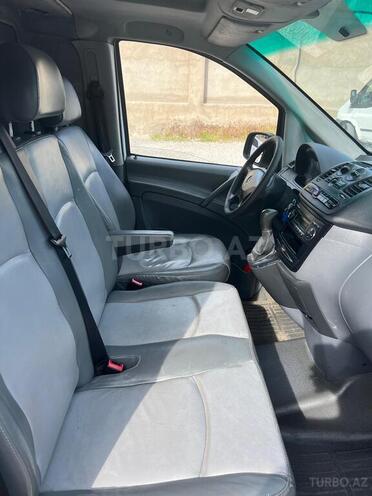 Mercedes Vito 115 2009, 279,654 km - 2.2 л - Bakı
