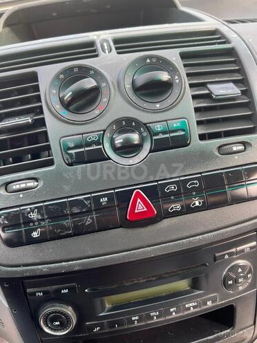 Mercedes Vito 115 2009, 279,654 km - 2.2 л - Bakı