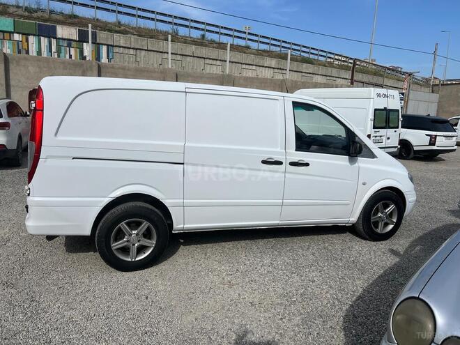 Mercedes Vito 115 2009, 279,654 km - 2.2 л - Bakı