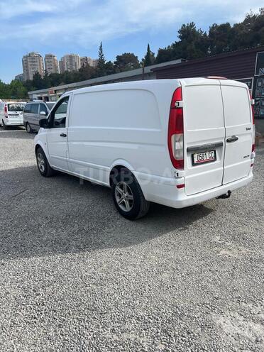 Mercedes Vito 115 2009, 279,654 km - 2.2 л - Bakı