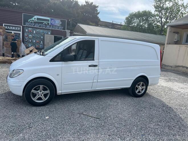 Mercedes Vito 115 2009, 279,654 km - 2.2 л - Bakı