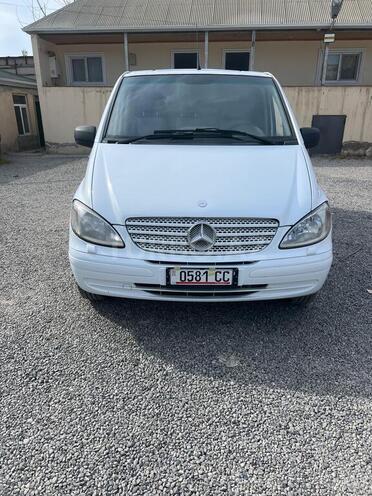 Mercedes Vito 115 2009, 279,654 km - 2.2 л - Bakı