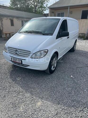 Mercedes Vito 115 2009, 279,654 km - 2.2 л - Bakı