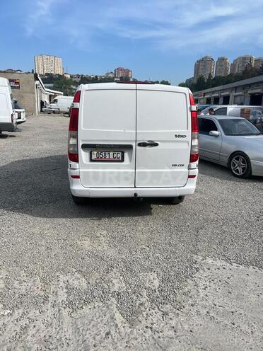 Mercedes Vito 115 2009, 279,654 km - 2.2 л - Bakı