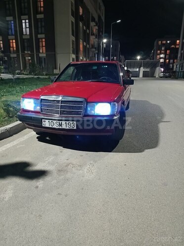 Mercedes 190 1991, 425,809 km - 1.8 l - Bakı