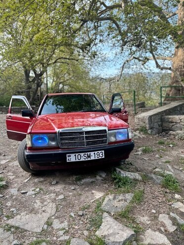 Mercedes 190 1991, 425,809 km - 1.8 l - Bakı