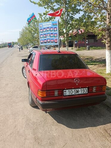 Mercedes 190 1991, 425,809 km - 1.8 l - Bakı