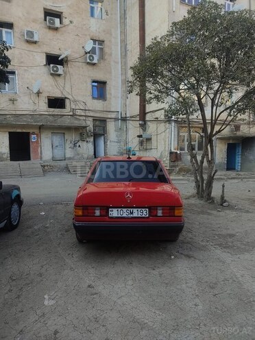 Mercedes 190 1991, 425,809 km - 1.8 l - Bakı