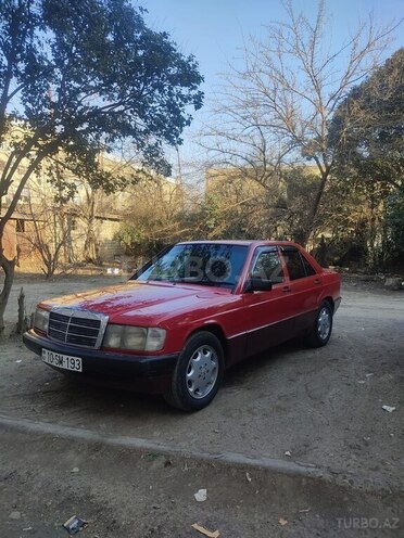 Mercedes 190 1991, 425,809 km - 1.8 l - Bakı
