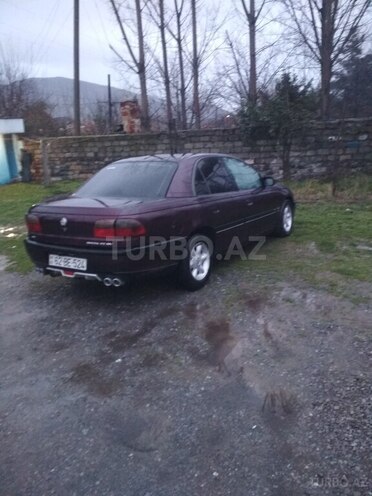 Opel Omega 1996, 460,000 km - 2.0 l - Şəki