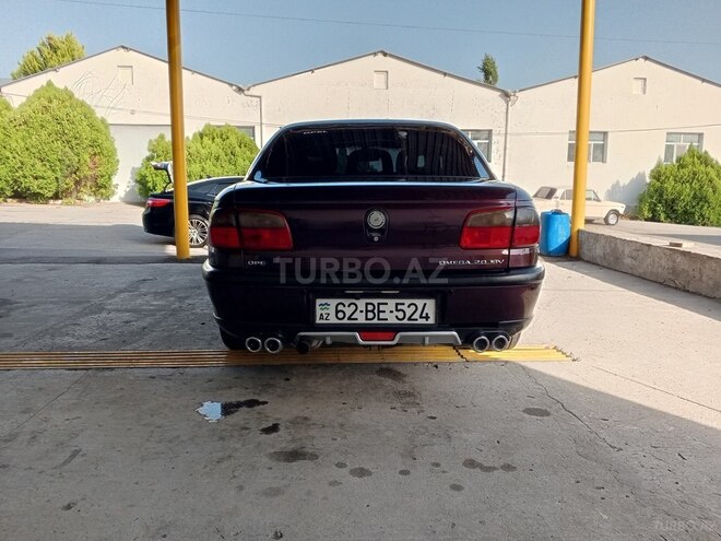 Opel Omega 1996, 460,000 km - 2.0 l - Şəki