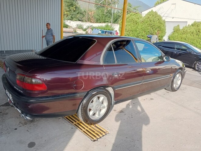 Opel Omega 1996, 460,000 km - 2.0 l - Şəki
