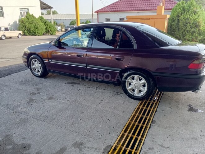 Opel Omega 1996, 460,000 km - 2.0 l - Şəki