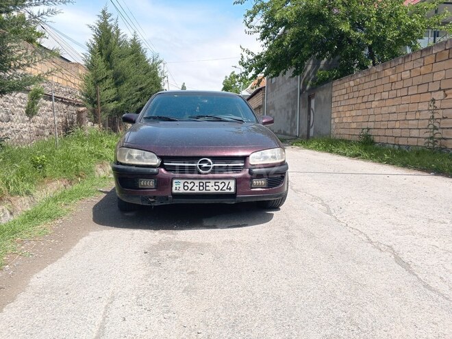 Opel Omega 1996, 460,000 km - 2.0 l - Şəki