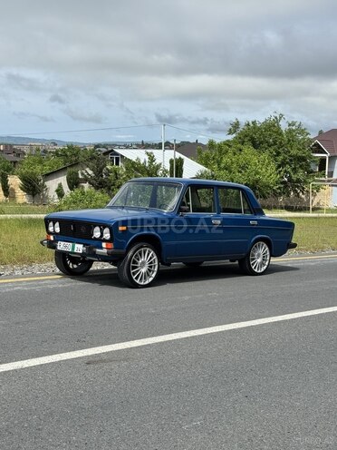 LADA (VAZ) 2106 1999, 11,000 km - 1.6 l - Şəki