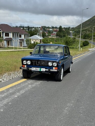 LADA (VAZ) 2106 1999, 11,000 km - 1.6 l - Şəki